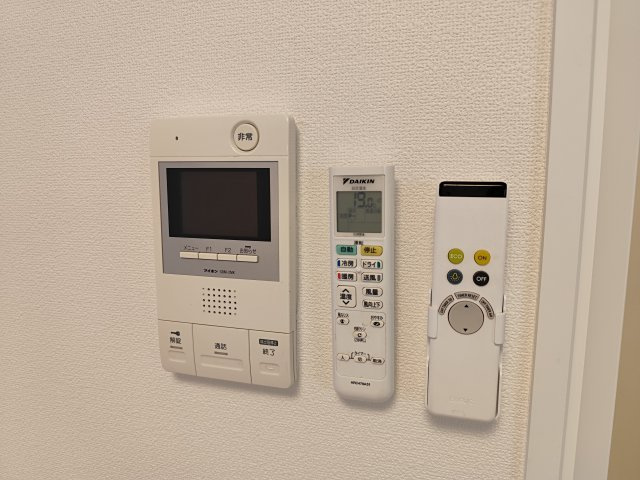 グレイスコートの設備