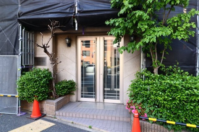 【エントランス】 | ステージファースト武蔵小山