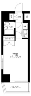 【間取り】 | ステージファースト武蔵小山