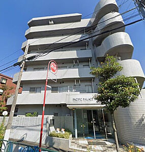 パシフィックパレス小岩（1階）／仲介手数料無料／新規フルリノベ