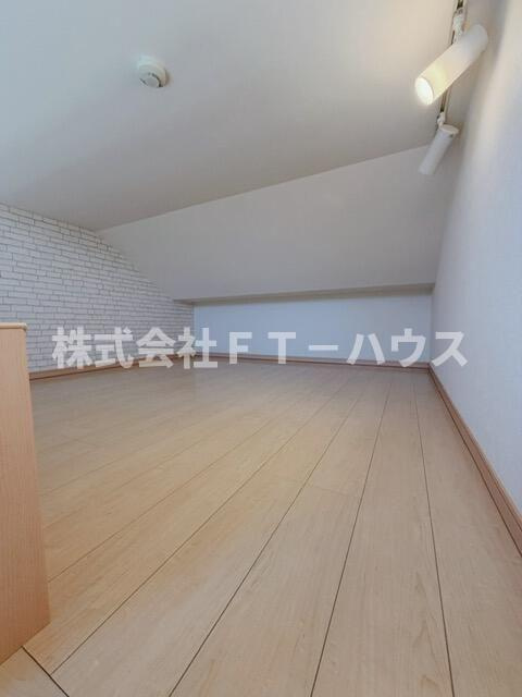 ルミノッソⅣの寝室