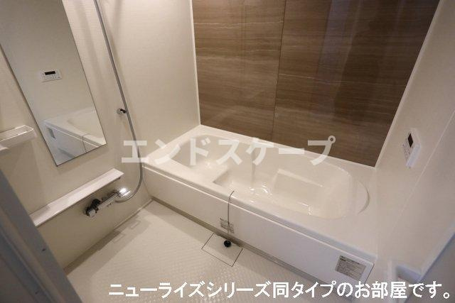 パークサイド　レジデンスの浴室|高崎、前橋のお部屋探しはエンドスケープまで！お客様の理想お聞かせ下さい♪