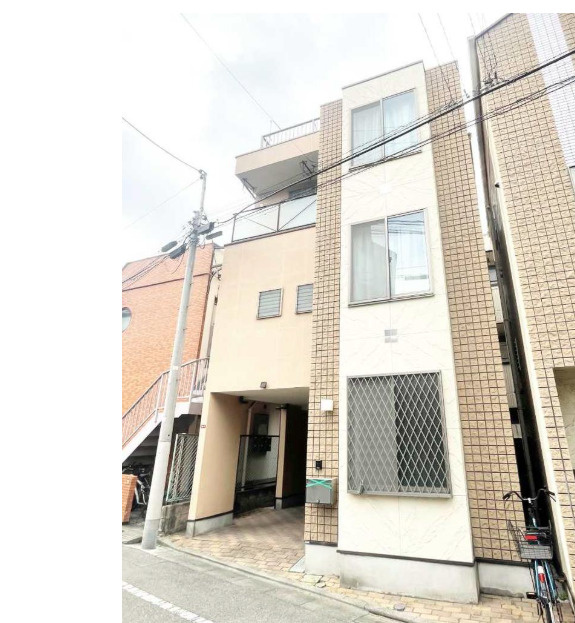 杉並区荻窪１丁目　中央線　荻窪駅　中古戸建