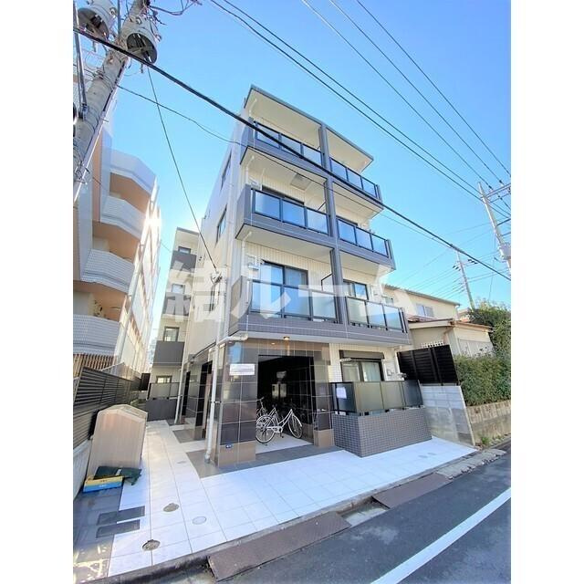 板橋区徳丸３丁目の賃貸マンション