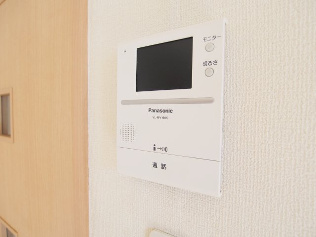 ローズコート堀越のセキュリティ