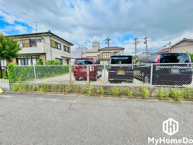 北区米が瀬町の外観