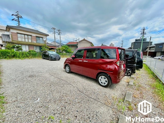 北区米が瀬町の外観