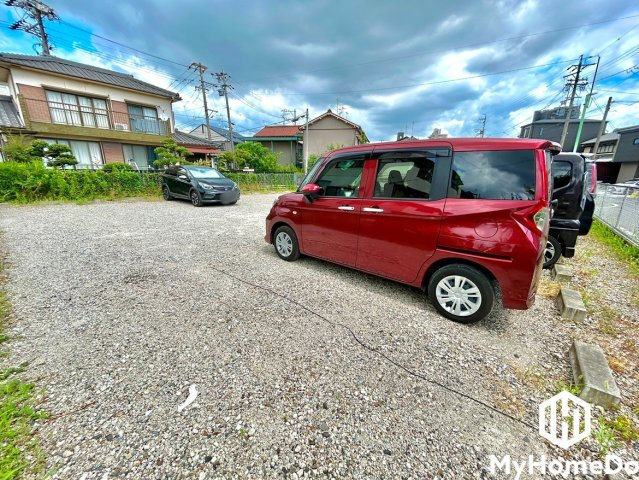北区米が瀬町の外観