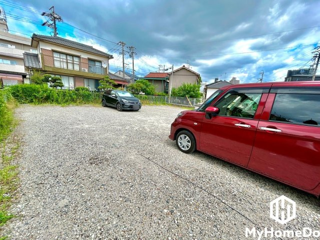 北区米が瀬町の外観