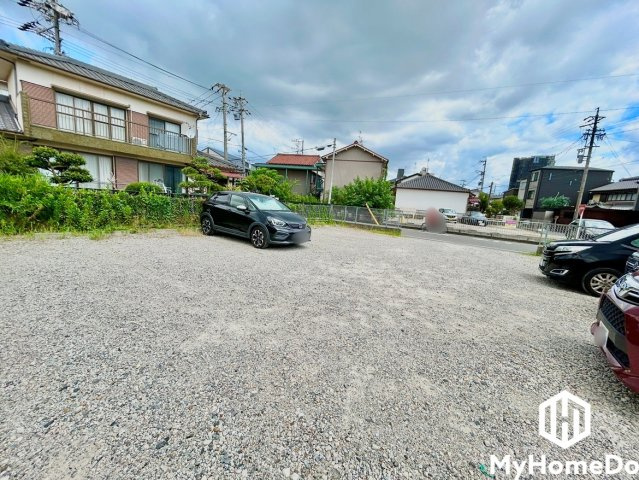 北区米が瀬町の外観