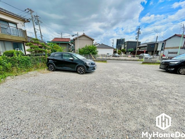 北区米が瀬町の外観
