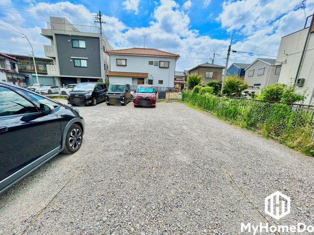北区米が瀬町の外観
