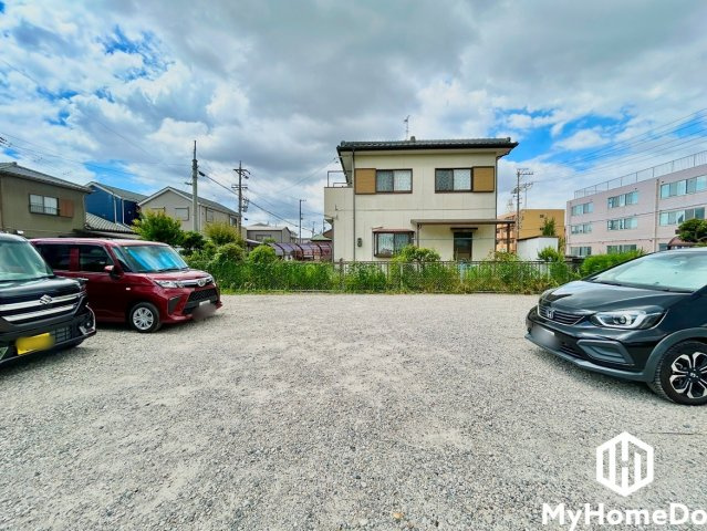 北区米が瀬町の外観