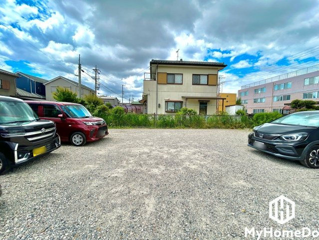 北区米が瀬町の外観