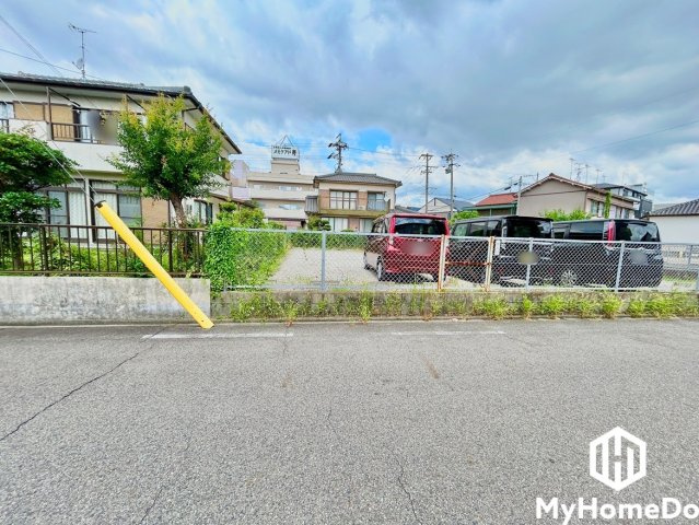 北区米が瀬町の外観