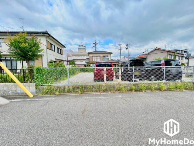 北区米が瀬町の外観