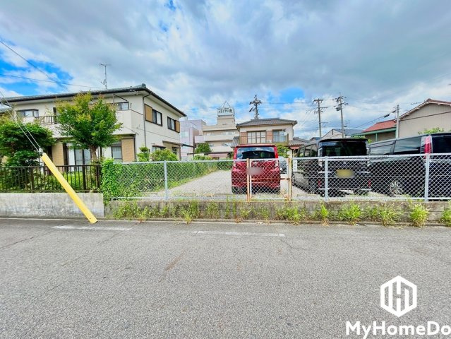 北区米が瀬町の外観