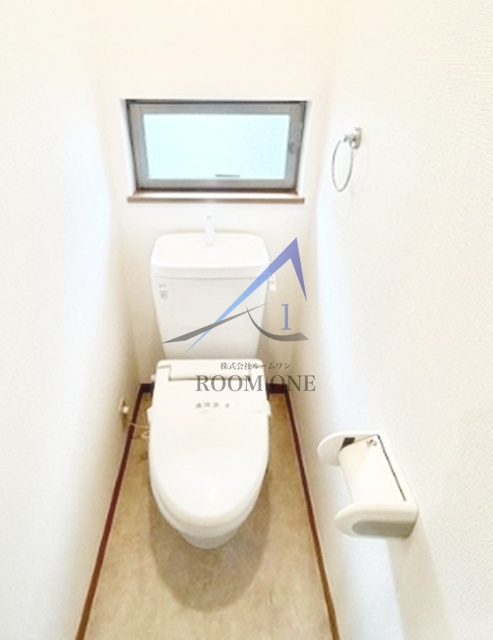 リトルフォレストのトイレ|トイレです。
