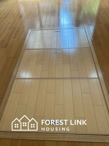 八尾市山本町北5丁目中古戸建の収納