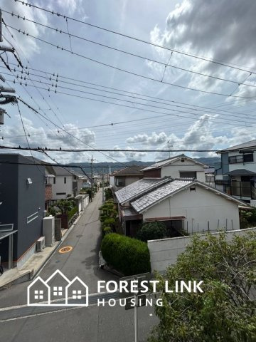 八尾市山本町北5丁目中古戸建の展望