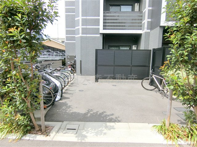 アジールコート大森西のその他共用部分