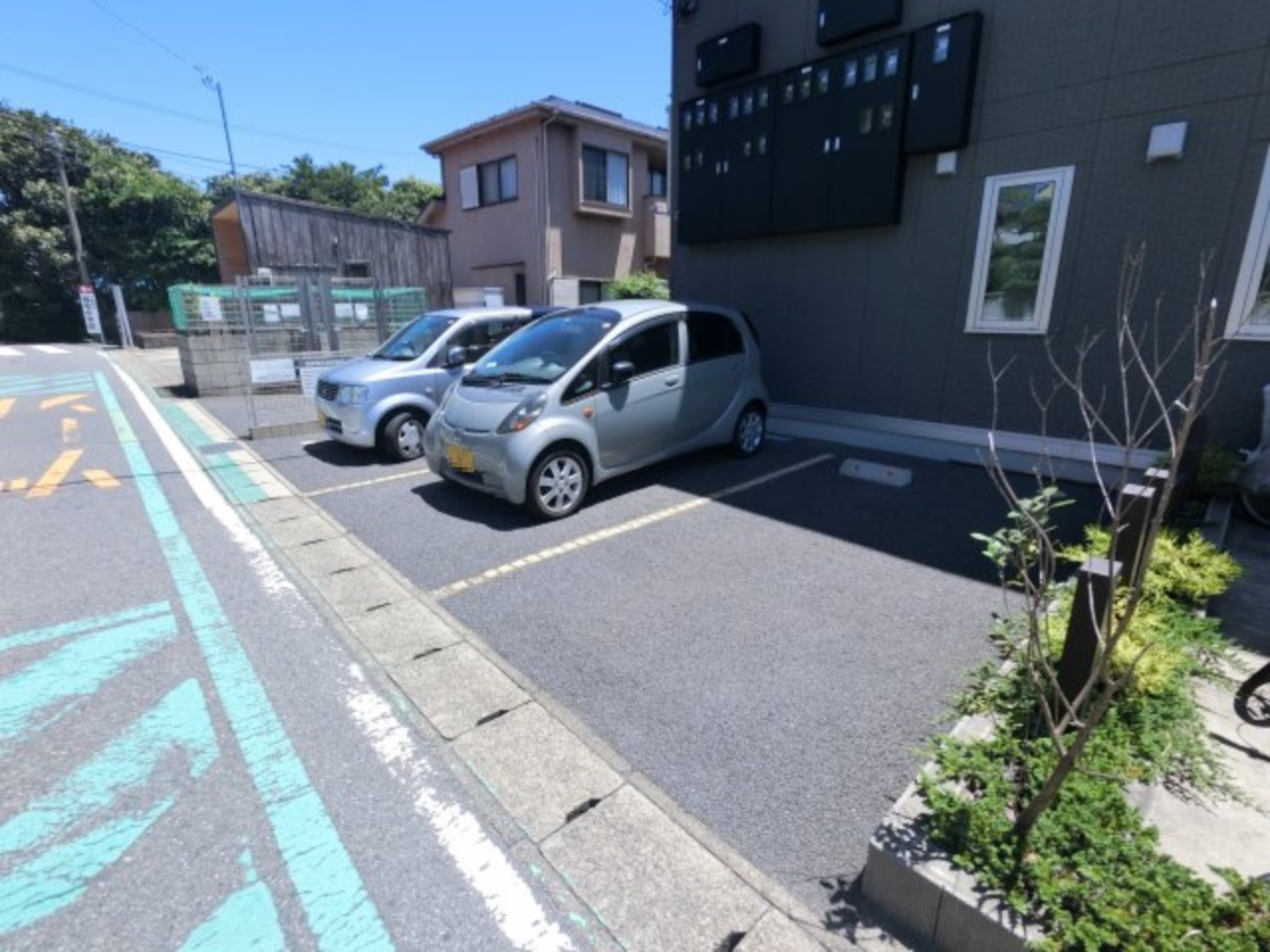 【駐車場】 | ルラシオン