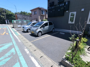 【駐車場】 | ルラシオン