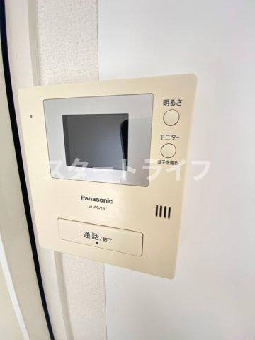大阪市東淀川区淡路５丁目の賃貸マンションのセキュリティ