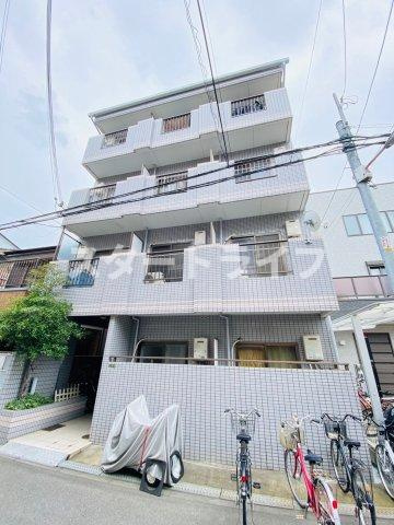 大阪市東淀川区淡路５丁目の賃貸マンション