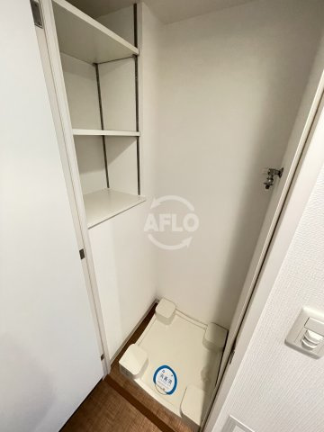エスリード弁天町パークプレイスの設備|エスリード弁天町パークプレイス　室内洗濯機置き場