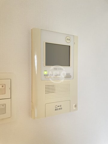 エスリード弁天町パークプレイスのセキュリティ|エスリード弁天町パークプレイス　モニターホン