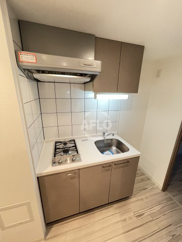 エスリード弁天町パークプレイスのキッチン|エスリード弁天町パークプレイス　キッチン