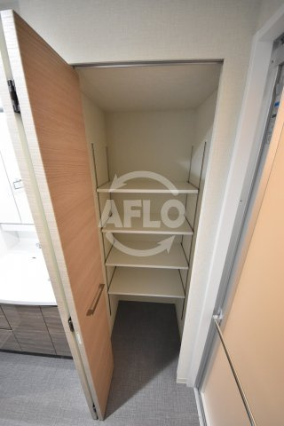 グリーンサイト南森町の収納|グリーンサイトミナミモリマチ　収納