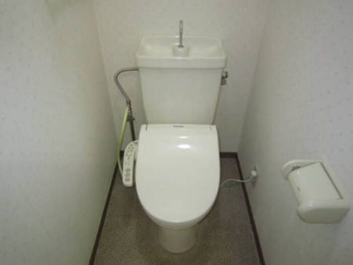 タウンコート参番館のトイレ