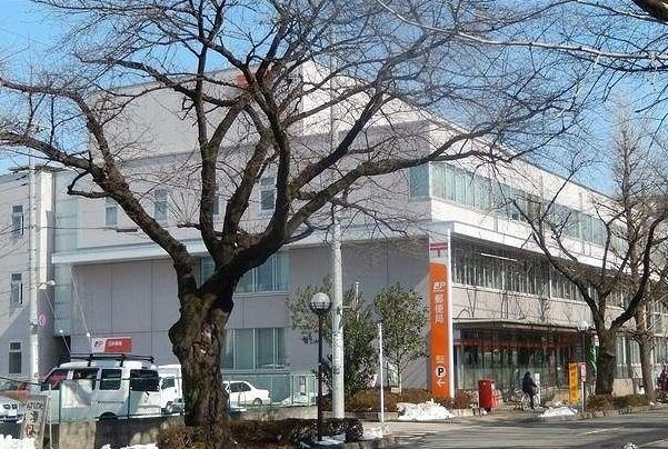 レオン国立の周辺|郵便局まで950m