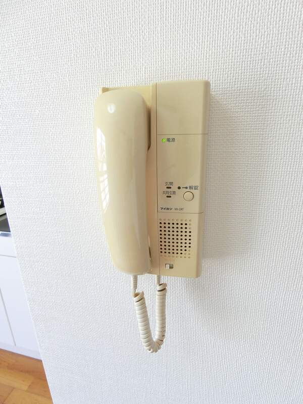 メゾンジュネスの設備