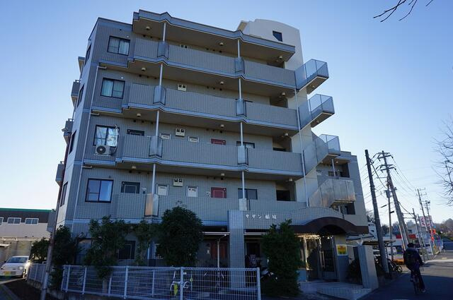 稲城市百村の賃貸マンション