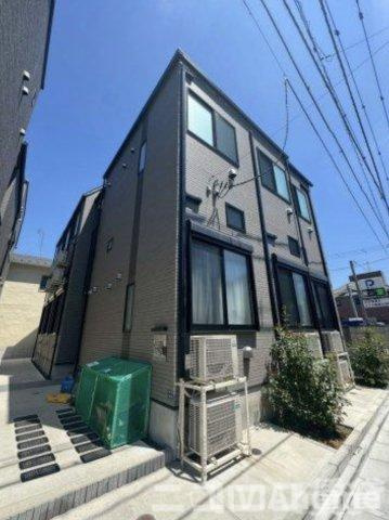 板橋区大谷口２丁目のアパート