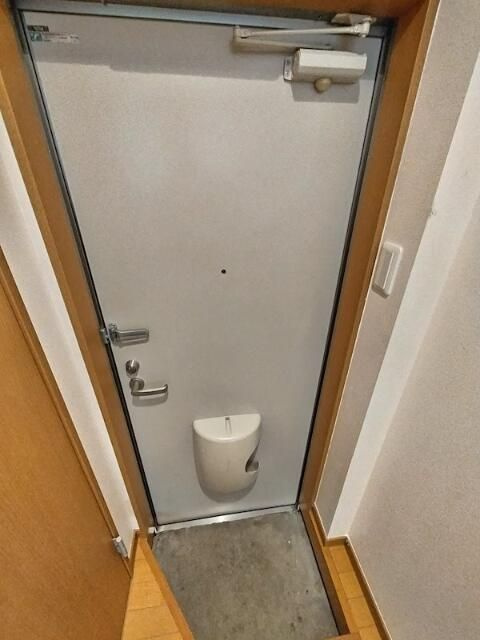 シャトレＫＡＭＩＹＡⅡの玄関