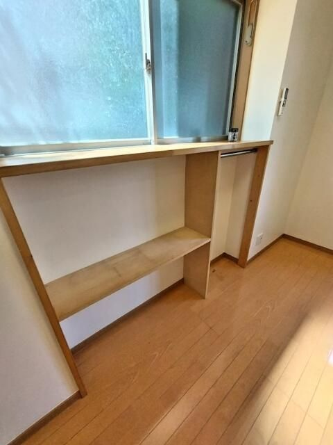 シャトレＫＡＭＩＹＡⅡの収納
