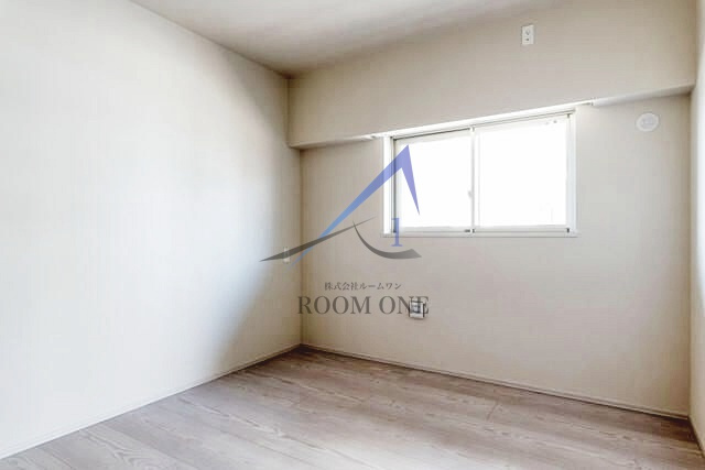 ART RESIDENCE IN MISATO CHU_Oの寝室|寝室です。