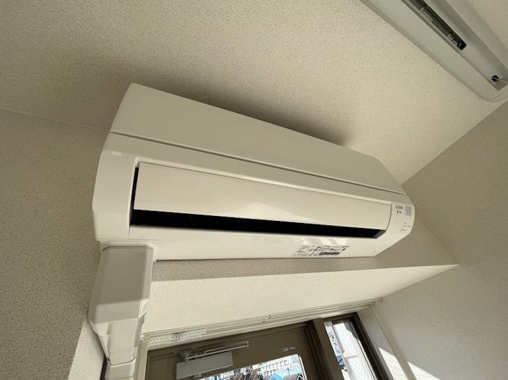 ※同物件別号室参考写真 