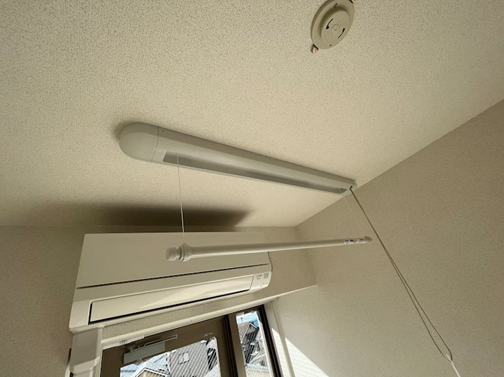 ※同物件別号室参考写真 