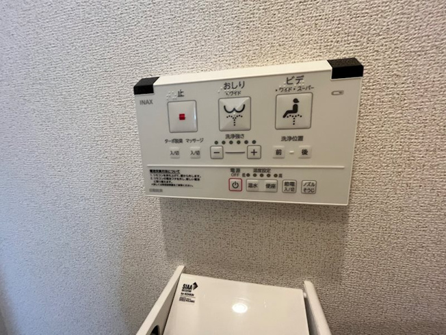 ※同物件別号室参考写真