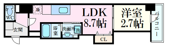 月光舟入川口町