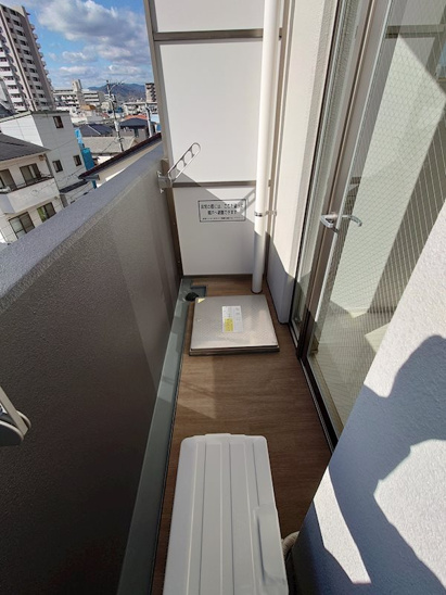 ※同物件別号室参考写真 