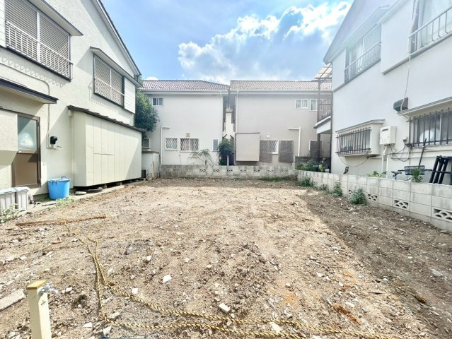 板橋区西台2丁目　新築戸建