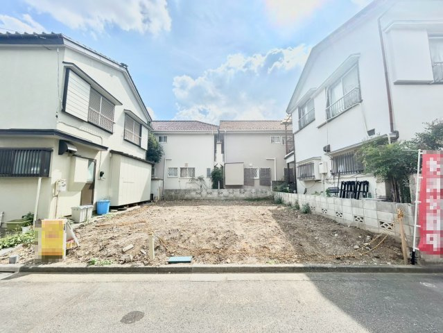 板橋区西台2丁目　新築戸建の外観|2026.08.09撮影

現地ご見学希望・資料請求などお気軽にお問い合わせ下さい！
03-5990-5201