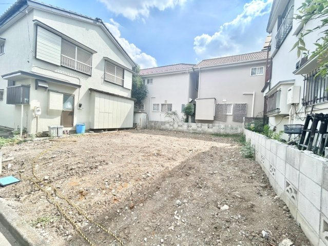 板橋区西台2丁目　新築戸建の外観|2026.08.09撮影

現地ご見学希望・資料請求などお気軽にお問い合わせ下さい！
03-5990-5201