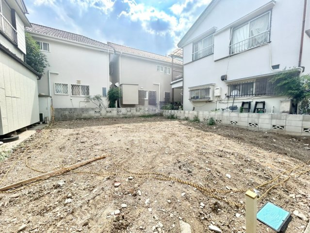 板橋区西台2丁目　新築戸建の外観|2026.08.09撮影

現地ご見学希望・資料請求などお気軽にお問い合わせ下さい！
03-5990-5201